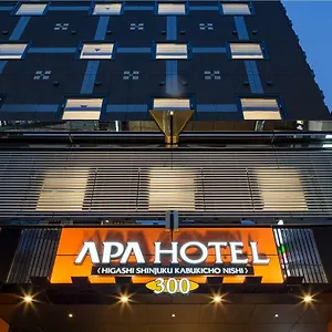 Apa Higashi Shinjuku Kabukicho Higashi *** Tóquio
