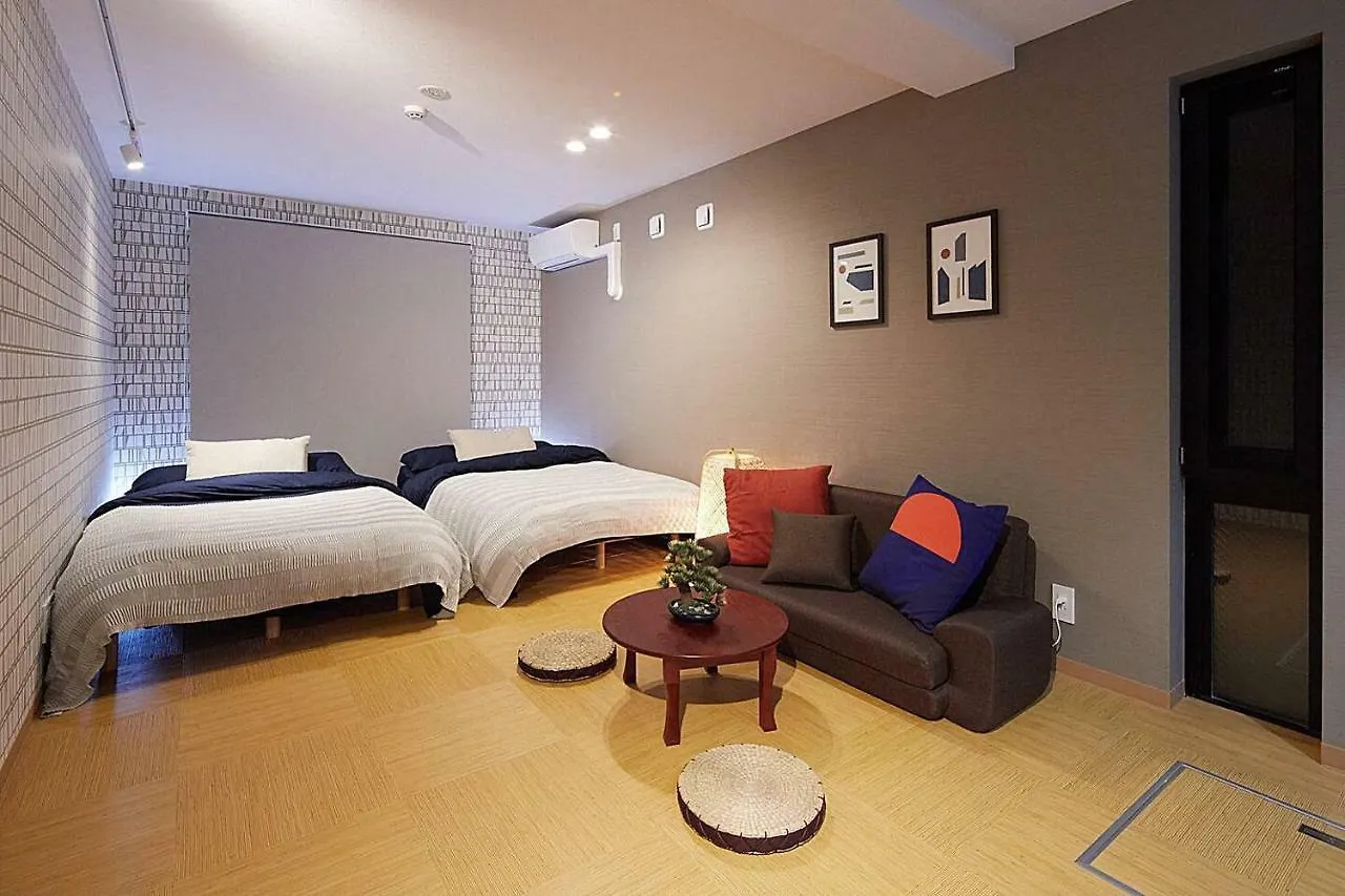 Time Sharing Stay Prefektura Tokio Penzion