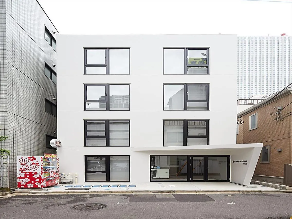 Inn Time Sharing Stay Tokyo