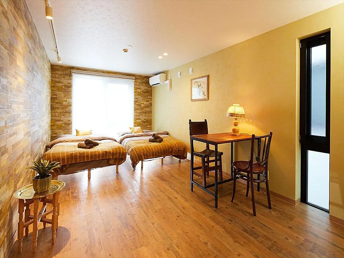 Time Sharing Stay Tokio Japonia
