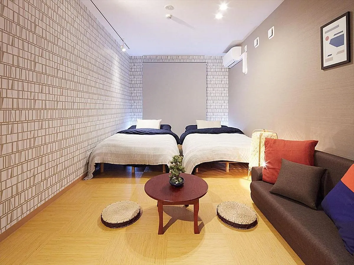 Time Sharing Stay Tokio