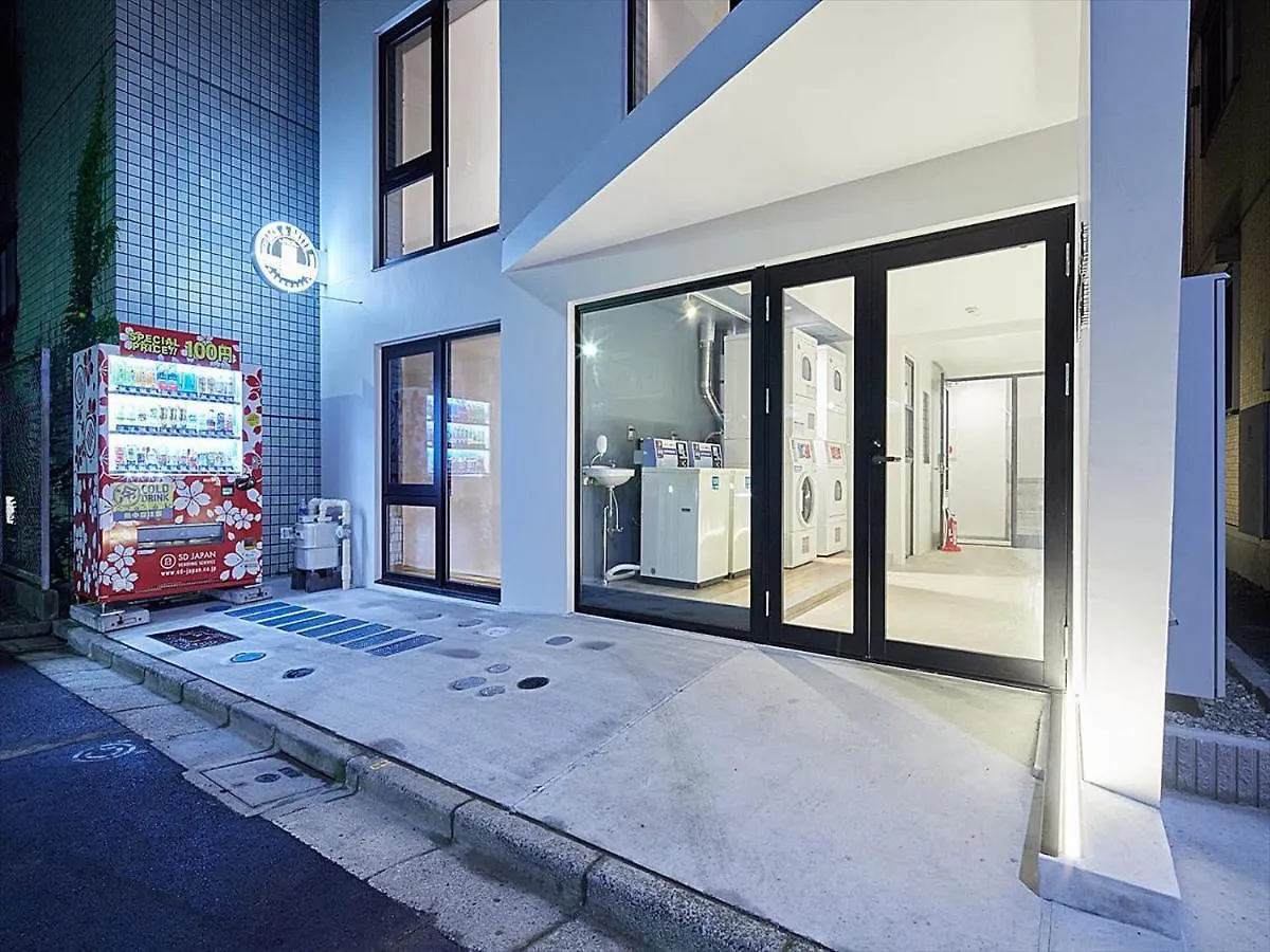 Time Sharing Stay Tokio Zajazd