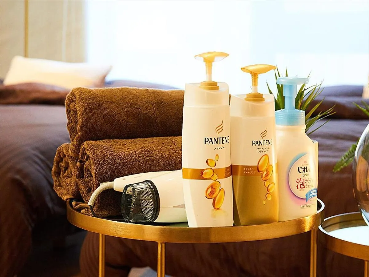 Time Sharing Stay Tokio Japonia