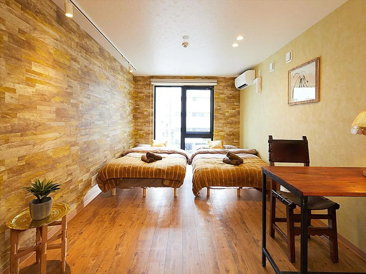 Inn Time Sharing Stay Tokyo