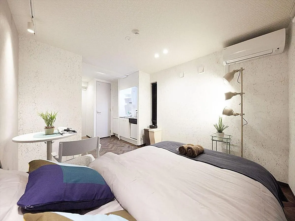 *** Inn Time Sharing Stay Tokyo Japan