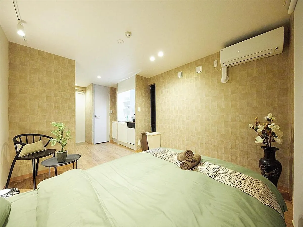 Zajazd Time Sharing Stay Tokio