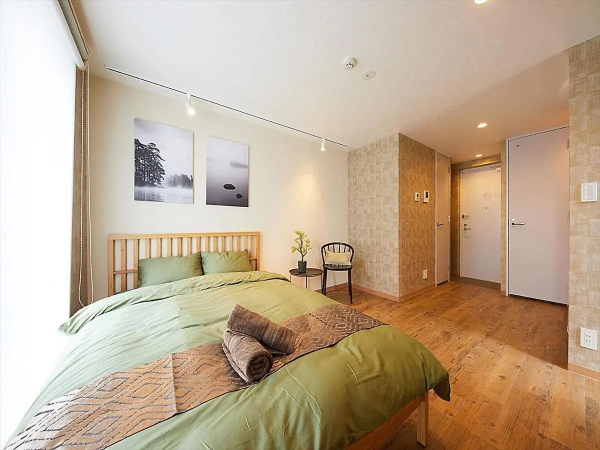 Time Sharing Stay Tokio Zajazd