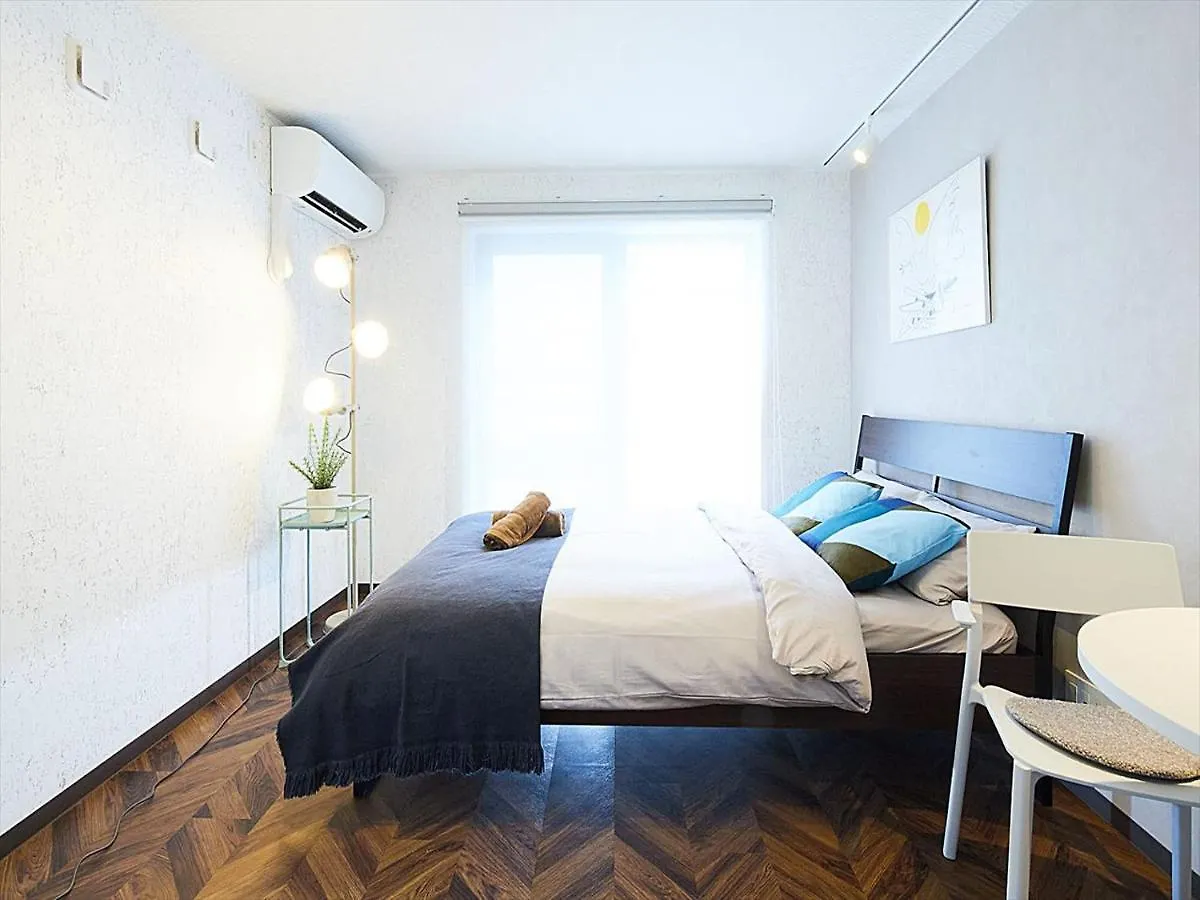 Time Sharing Stay Tokio Zajazd